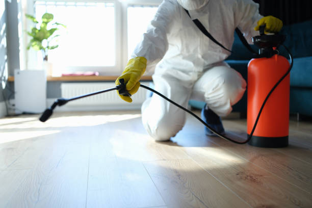 Reliable Infectious Disease Decontamination contractor in Union, NJ by Trauma Clean Pros