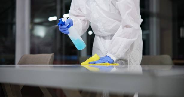 Licensed Infectious Disease Decontamination service in Union, NJ - Trauma Clean Pros